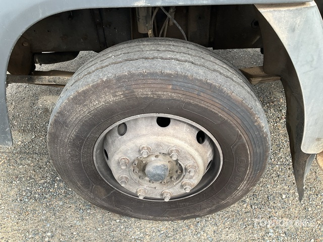 2002 Nissan Atleon 210 4x2 with Crane Rollback Truck - Karrotrec: foto 5 2002 Nissan Atleon 210 4x2 with Crane Rollback Truck - Karrotrec: foto 5