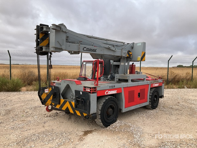 2002 Valla 1725-22SD All Terrain Crane - Vinç për të gjitha terrenet: foto 1 2002 Valla 1725-22SD All Terrain Crane - Vinç për të gjitha terrenet: foto 1