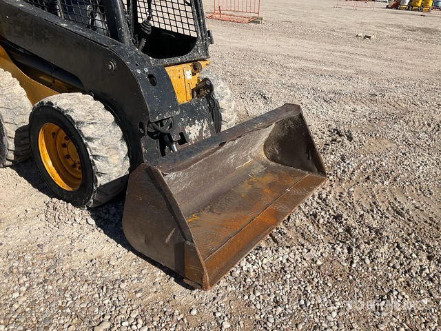 2004 JCB ROBOT 160 Skid Steer Loader - Mini fadrom: foto 5 2004 JCB ROBOT 160 Skid Steer Loader - Mini fadrom: foto 5