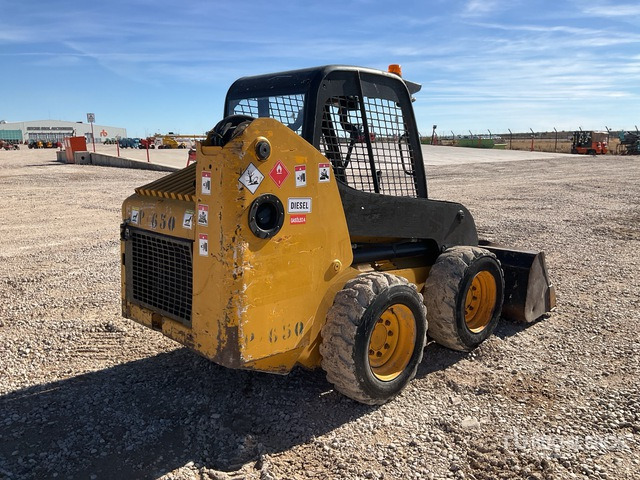 2004 JCB ROBOT 160 Skid Steer Loader - Mini fadrom: foto 4 2004 JCB ROBOT 160 Skid Steer Loader - Mini fadrom: foto 4