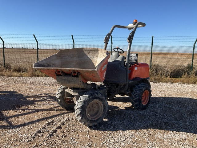 2005 Ausa D150 AHG X4 4x4 Swivel Dumper - Shkarkues: foto 1 2005 Ausa D150 AHG X4 4x4 Swivel Dumper - Shkarkues: foto 1