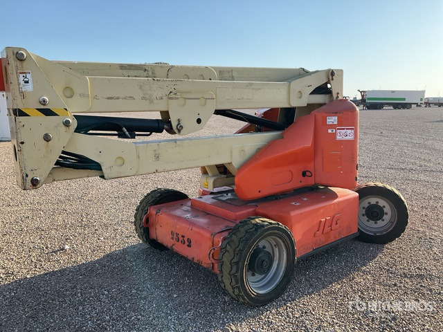 2005 JLG E450AJ 2WD Electric (Inoperable) Articulating Boom Lift - Krah me çernjerë: foto 3 2005 JLG E450AJ 2WD Electric (Inoperable) Articulating Boom Lift - Krah me çernjerë: foto 3