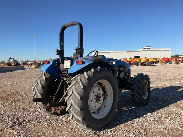 2005 New Holland TD95D 4WD Tractor - Traktor: foto 3 2005 New Holland TD95D 4WD Tractor - Traktor: foto 3