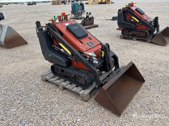 2006 Ditch Witch SK350 Compact Track Loader - Mini fadrom me zinxhir: foto 3 2006 Ditch Witch SK350 Compact Track Loader - Mini fadrom me zinxhir: foto 3