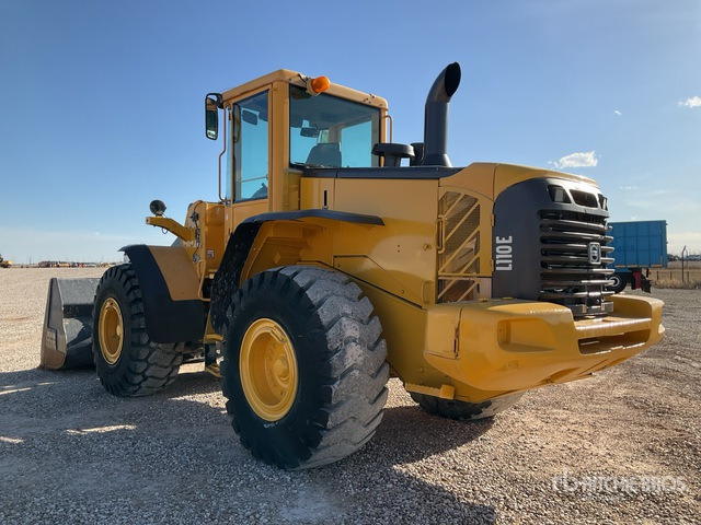 2006 Volvo L110E Wheel Loader - Fadrom me goma: foto 3 2006 Volvo L110E Wheel Loader - Fadrom me goma: foto 3
