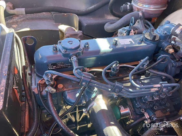 2007 Ausa D201RHS 4x4 Dumper - Shkarkues: foto 4 2007 Ausa D201RHS 4x4 Dumper - Shkarkues: foto 4