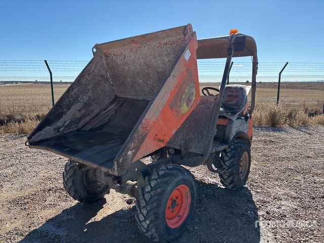 2007 Ausa D201RHS 4x4 Dumper - Shkarkues: foto 2 2007 Ausa D201RHS 4x4 Dumper - Shkarkues: foto 2