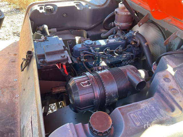 2007 Ausa D201RHS 4x4 Dumper - Shkarkues: foto 3 2007 Ausa D201RHS 4x4 Dumper - Shkarkues: foto 3