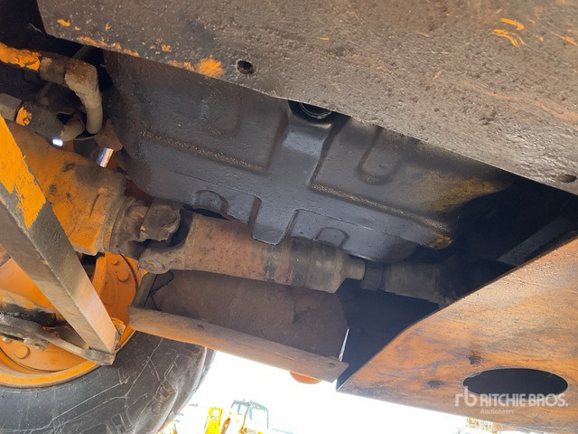 2007 JCB 926 4x4 Rough Terrain Forklift - Ngarkues me pirun për terren të ashpër: foto 4 2007 JCB 926 4x4 Rough Terrain Forklift - Ngarkues me pirun për terren të ashpër: foto 4