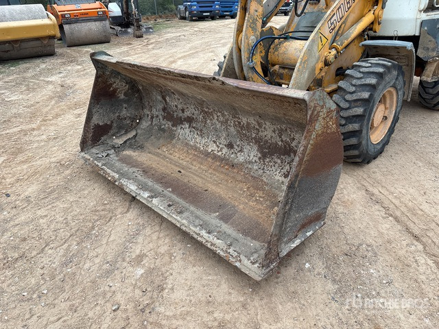 2007 Liebherr L506 Wheel Loader - Fadrom me goma: foto 5 2007 Liebherr L506 Wheel Loader - Fadrom me goma: foto 5