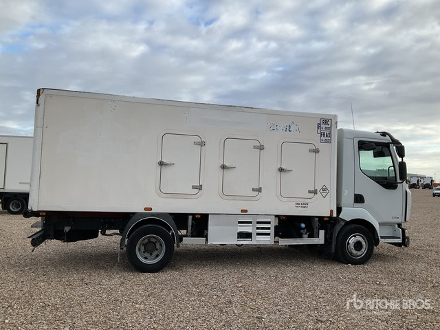 2007 Renault Midlum 220DXI 4x2 Refrigerated Truck - Kamion frigorifer: foto 3 2007 Renault Midlum 220DXI 4x2 Refrigerated Truck - Kamion frigorifer: foto 3