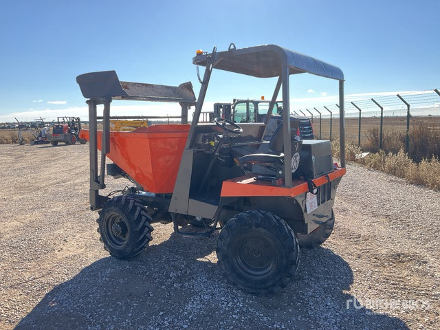 2008 Ausa 250RHGS 4x4 Self-Loading Swivel Dumper - Shkarkues: foto 2 2008 Ausa 250RHGS 4x4 Self-Loading Swivel Dumper - Shkarkues: foto 2