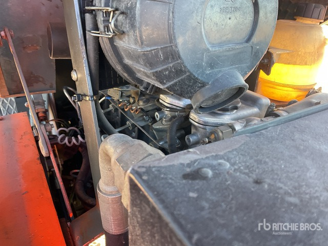 2008 Ausa 250RHGS 4x4 Self-Loading Swivel Dumper - Shkarkues: foto 3 2008 Ausa 250RHGS 4x4 Self-Loading Swivel Dumper - Shkarkues: foto 3