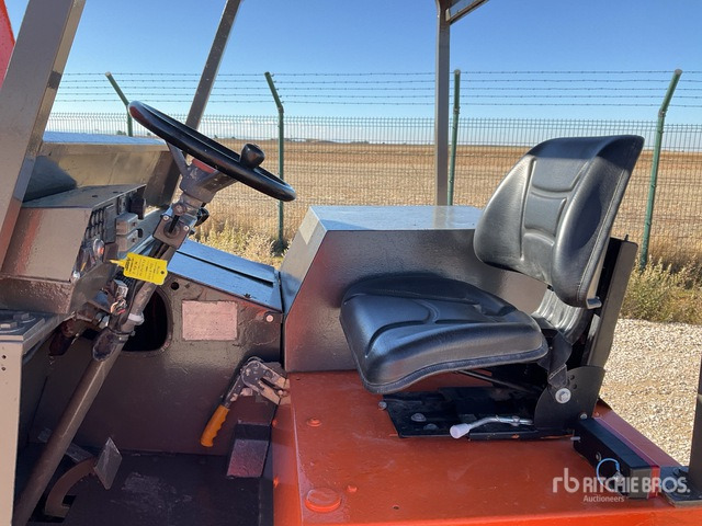 2008 Ausa 250RHGS 4x4 Self-Loading Swivel Dumper - Shkarkues: foto 4 2008 Ausa 250RHGS 4x4 Self-Loading Swivel Dumper - Shkarkues: foto 4