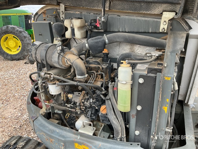 2009 Wacker Neuson 38X3RD Mini Excavator: <6.6t - Miniekskavator: foto 5 2009 Wacker Neuson 38X3RD Mini Excavator: <6.6t - Miniekskavator: foto 5