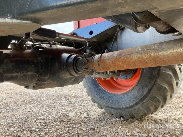 2010 Ausa D1000AP 4x4 Dumper - Minshkarkues: foto 5 2010 Ausa D1000AP 4x4 Dumper - Minshkarkues: foto 5