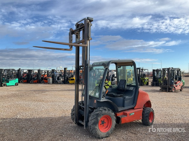 2012 Ausa C150H 4x4 Rough Terrain Forklift - Ngarkues me pirun për terren të ashpër: foto 2 2012 Ausa C150H 4x4 Rough Terrain Forklift - Ngarkues me pirun për terren të ashpër: foto 2