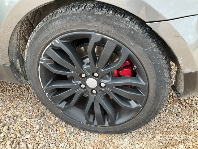 2016 Land Rover Range Rover Sport SUV - SUV: foto 4 2016 Land Rover Range Rover Sport SUV - SUV: foto 4