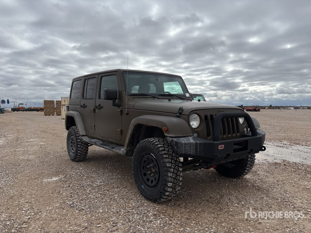 2017 Jeep Wrangler JK Command 4WD (Unused) SUV - SUV: foto 5 2017 Jeep Wrangler JK Command 4WD (Unused) SUV - SUV: foto 5