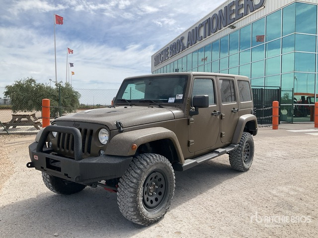 2017 Jeep Wrangler JK Command 4WD (Unused) SUV - SUV: foto 2 2017 Jeep Wrangler JK Command 4WD (Unused) SUV - SUV: foto 2