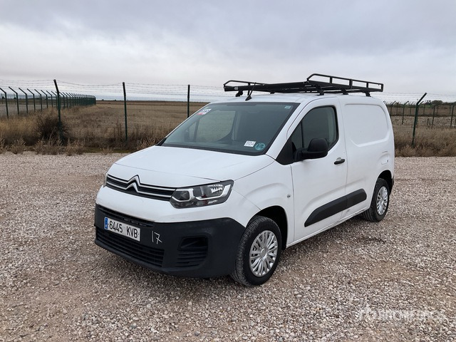 2018 Citroen Berlingo Passenger Van - Minibus, Furgon pasagjerësh: foto 1 2018 Citroen Berlingo Passenger Van - Minibus, Furgon pasagjerësh: foto 1