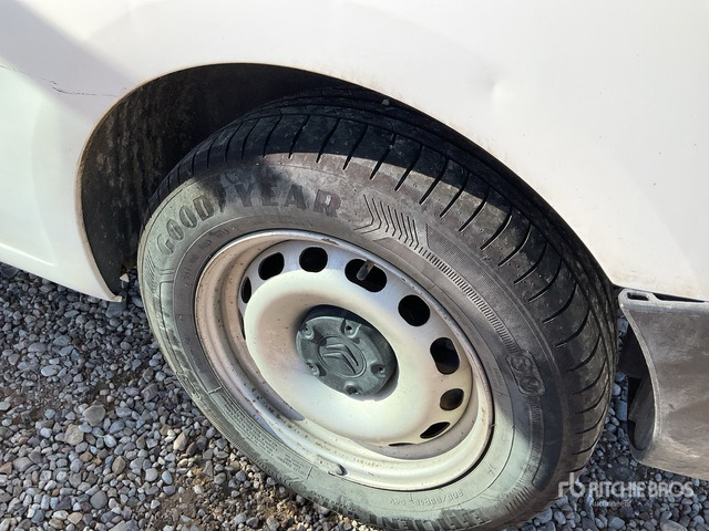 2018 Citroen Berlingo Passenger Van - Minibus, Furgon pasagjerësh: foto 3 2018 Citroen Berlingo Passenger Van - Minibus, Furgon pasagjerësh: foto 3