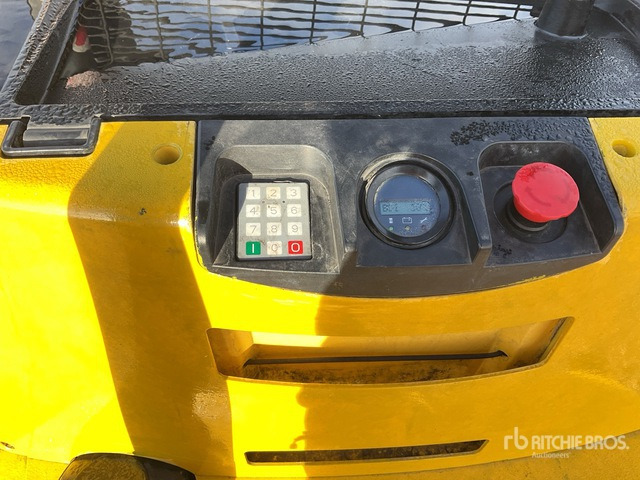 2018 Hyster S1.6 Pallet Jack - Pirun paletash: foto 4 2018 Hyster S1.6 Pallet Jack - Pirun paletash: foto 4