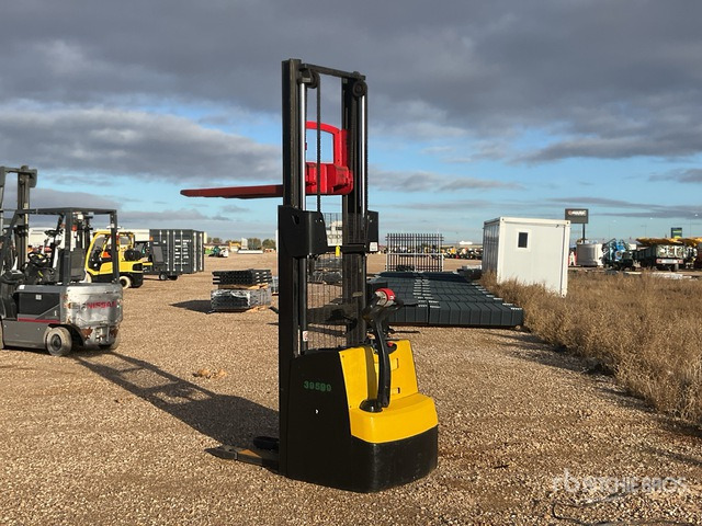 2018 Hyster S1.6 Pallet Jack - Pirun paletash: foto 5 2018 Hyster S1.6 Pallet Jack - Pirun paletash: foto 5