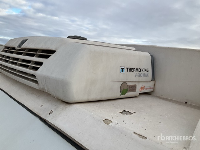 2018 Iveco Daily 35S14 4x2 Refrigerated Truck - Kamion frigorifer: foto 4 2018 Iveco Daily 35S14 4x2 Refrigerated Truck - Kamion frigorifer: foto 4