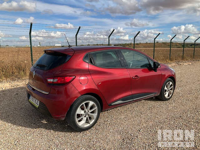 2018 Renault Clio Automobile - Veturë: foto 3 2018 Renault Clio Automobile - Veturë: foto 3