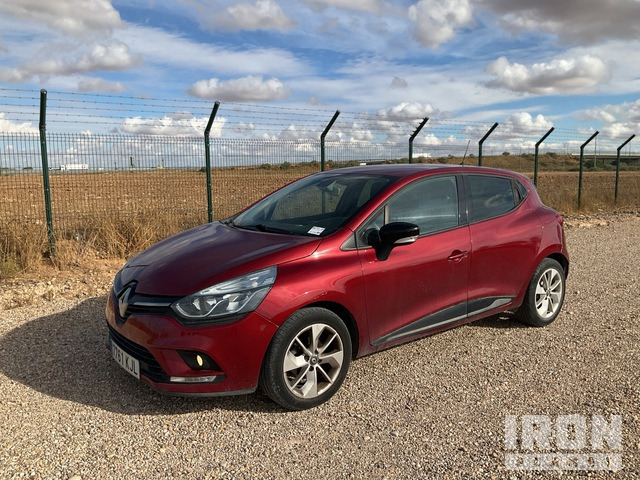 2018 Renault Clio Automobile - Veturë: foto 1 2018 Renault Clio Automobile - Veturë: foto 1