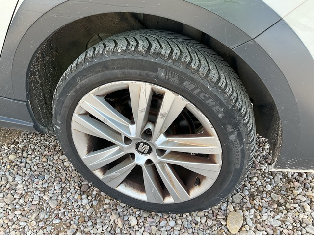 2018 Seat Leon Leon X-Perience 4DRIVE Automobile - Veturë: foto 5 2018 Seat Leon Leon X-Perience 4DRIVE Automobile - Veturë: foto 5