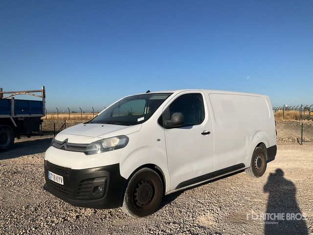 2019 Citroen Jumpy 2.0 Blue HDI - Furgon: foto 1 2019 Citroen Jumpy 2.0 Blue HDI - Furgon: foto 1