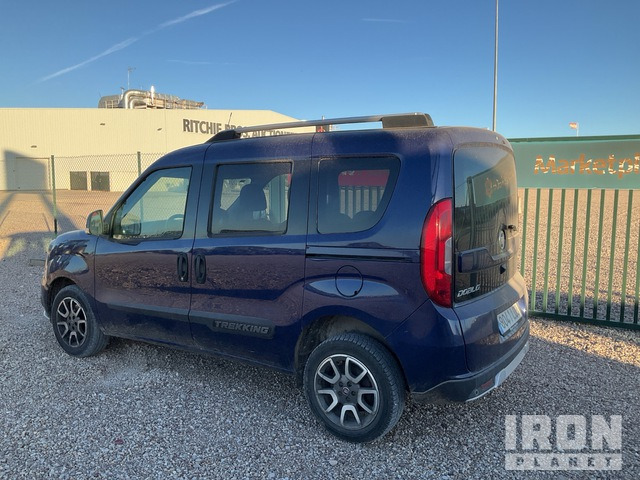 2019 Fiat Doblo 5 Passenger Van - Furgon pasagjerësh: foto 4 2019 Fiat Doblo 5 Passenger Van - Furgon pasagjerësh: foto 4