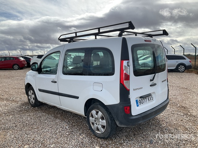 2019 Renault Kangoo Combi Passenger Van - Minibus, Furgon pasagjerësh: foto 2 2019 Renault Kangoo Combi Passenger Van - Minibus, Furgon pasagjerësh: foto 2