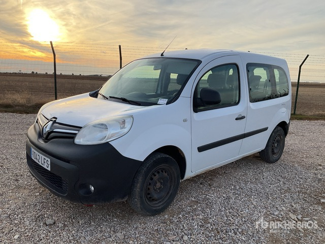 2019 Renault Kangoo Passenger Van - Minibus, Furgon pasagjerësh: foto 1 2019 Renault Kangoo Passenger Van - Minibus, Furgon pasagjerësh: foto 1