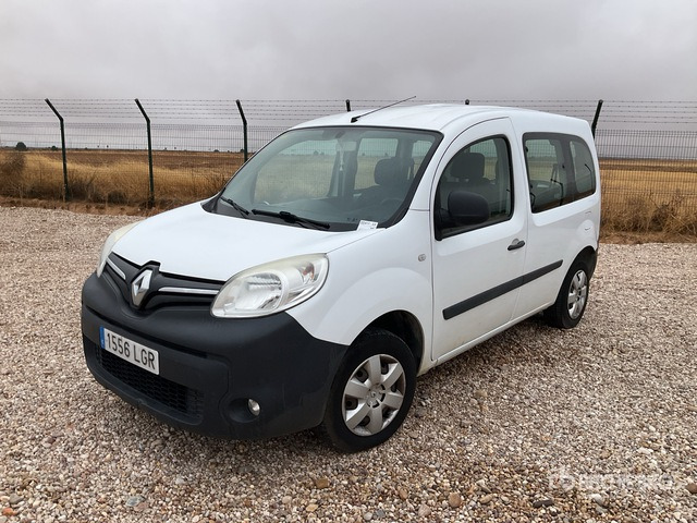 2019 Renault Kangoo Passenger Van - Minibus, Furgon pasagjerësh: foto 2 2019 Renault Kangoo Passenger Van - Minibus, Furgon pasagjerësh: foto 2