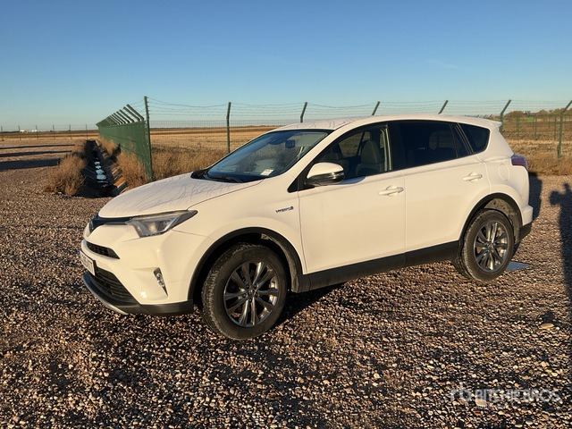 2019 Toyota RAV4 Hybrid SUV - SUV: foto 1 2019 Toyota RAV4 Hybrid SUV - SUV: foto 1