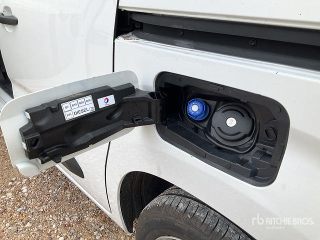 2020 Citroen Berlingo Passenger Van - Minibus, Furgon pasagjerësh: foto 5 2020 Citroen Berlingo Passenger Van - Minibus, Furgon pasagjerësh: foto 5