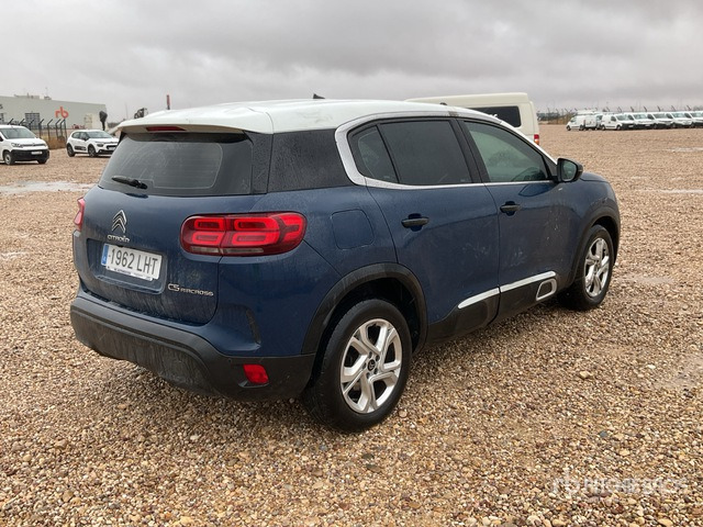 2020 Citroen C5 Aircross Puretech SUV - SUV: foto 4 2020 Citroen C5 Aircross Puretech SUV - SUV: foto 4