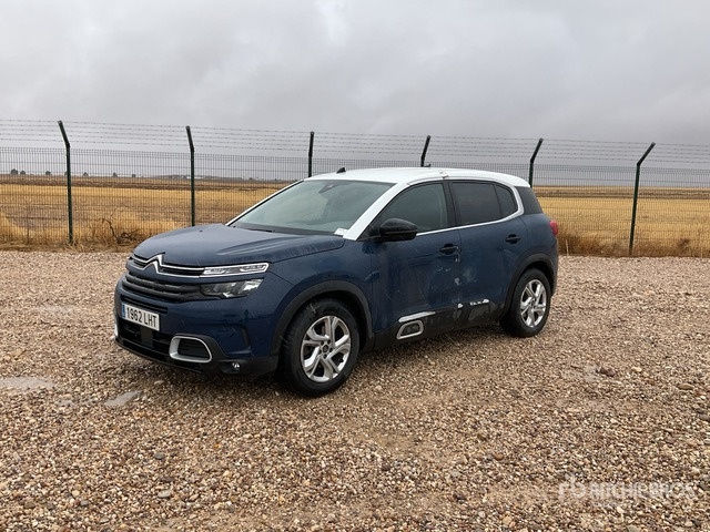 2020 Citroen C5 Aircross Puretech SUV - SUV: foto 1 2020 Citroen C5 Aircross Puretech SUV - SUV: foto 1
