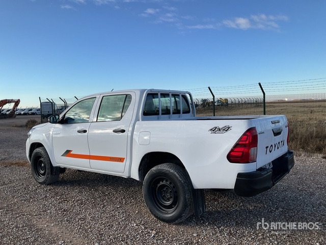 2020 Toyota Hilux 4x4 Crew Cab Pickup - Pick up: foto 3 2020 Toyota Hilux 4x4 Crew Cab Pickup - Pick up: foto 3