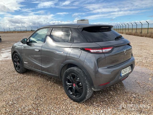 2021 Citroen DS3 Automobile - Veturë: foto 2 2021 Citroen DS3 Automobile - Veturë: foto 2