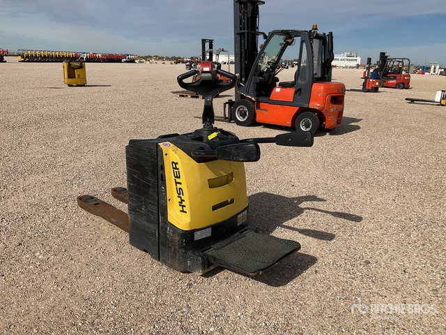 2021 Hyster P2.0S FBW (Inoperable) Pallet Jack - Pirun paletash: foto 4 2021 Hyster P2.0S FBW (Inoperable) Pallet Jack - Pirun paletash: foto 4