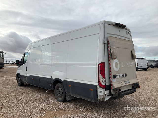 2021 Iveco Daily 35S18 Van Truck - Furgon: foto 1 2021 Iveco Daily 35S18 Van Truck - Furgon: foto 1