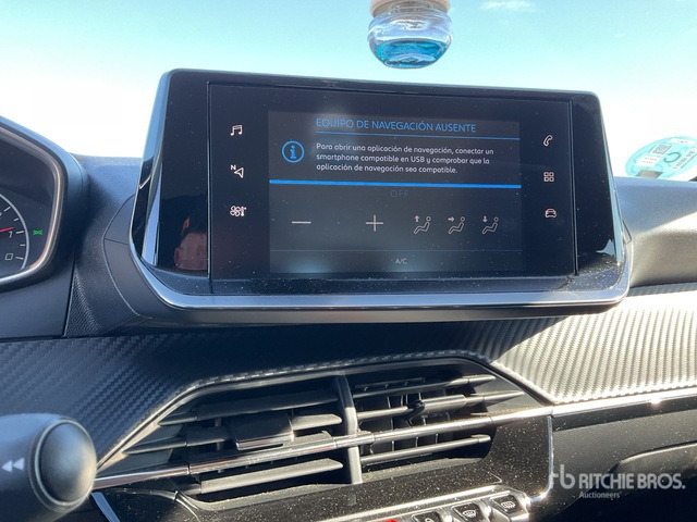 2021 Peugeot 208 Automobile - Veturë: foto 5 2021 Peugeot 208 Automobile - Veturë: foto 5