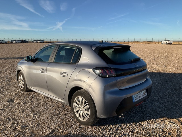 2021 Peugeot 208 Automobile - Veturë: foto 3 2021 Peugeot 208 Automobile - Veturë: foto 3