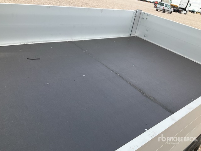 2021 Piaggio Porter NP6 4x2 (Unused) Flatbed Truck - Kamion me karroceri të hapur: foto 5 2021 Piaggio Porter NP6 4x2 (Unused) Flatbed Truck - Kamion me karroceri të hapur: foto 5