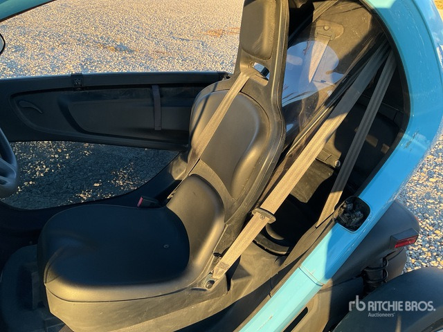 2021 Renault Twizy Electric Automobile - Veturë: foto 5 2021 Renault Twizy Electric Automobile - Veturë: foto 5