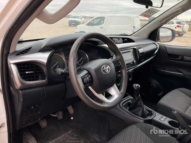 2021 Toyota Hilux Pickup - Pick up: foto 5 2021 Toyota Hilux Pickup - Pick up: foto 5